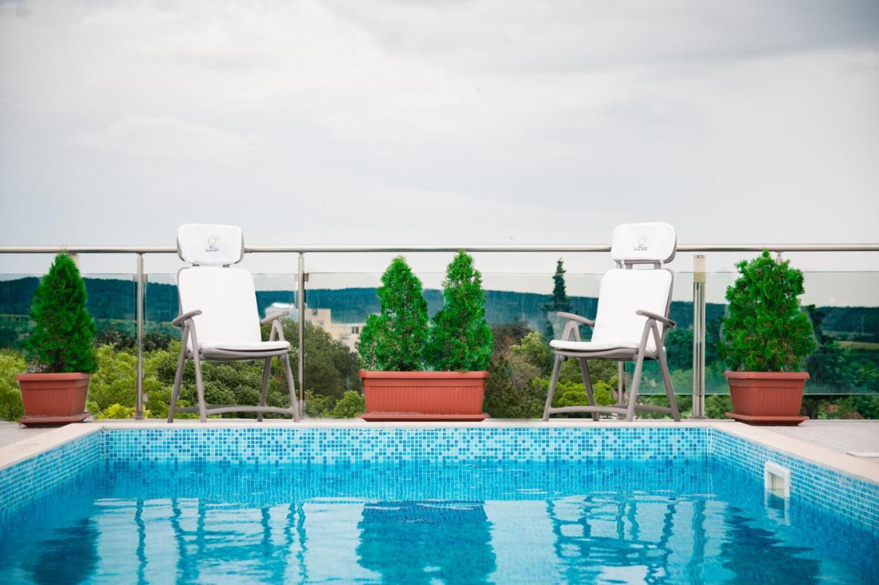 Holiday Apartment 7 Hisarya Bagian luar foto