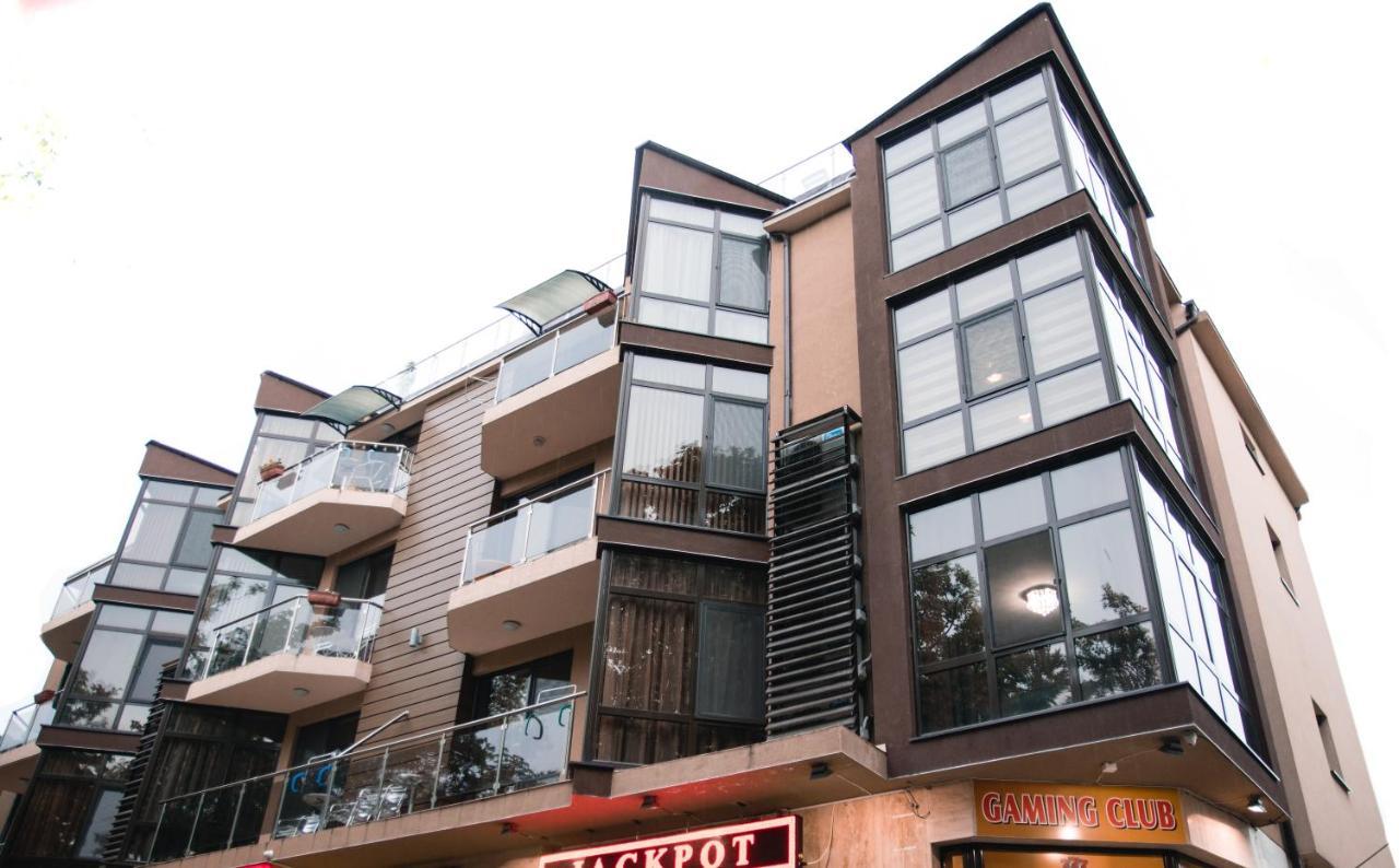 Holiday Apartment 7 Hisarya Bagian luar foto